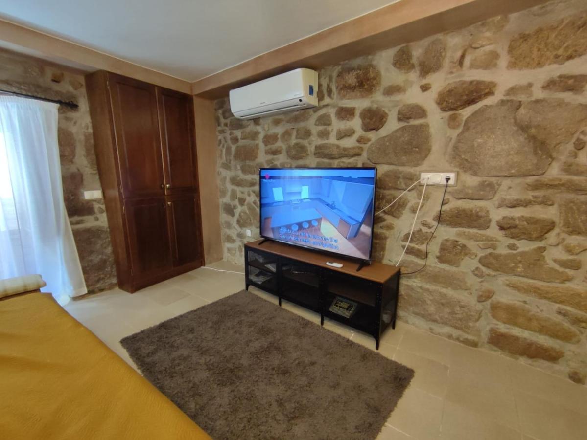 Вилла Segredos Da Montanha - Мангуалди Экстерьер фото
