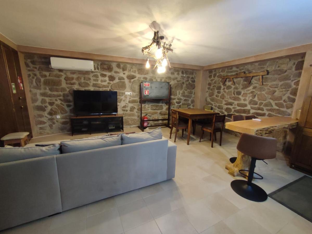 Вилла Segredos Da Montanha - Мангуалди Экстерьер фото