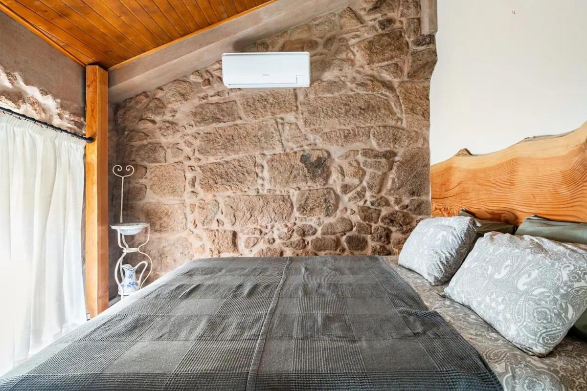 Вилла Segredos Da Montanha - Мангуалди Экстерьер фото